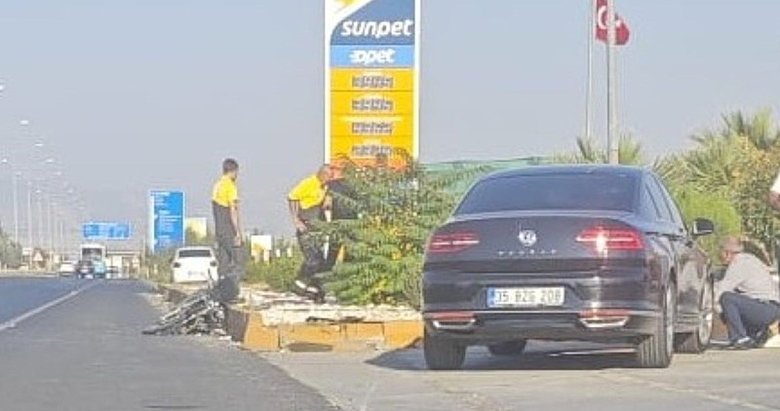 Manisa’da kahreden kaza