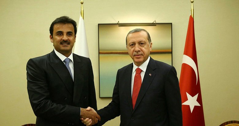 Erdoğan’dan Gazze için yoğun diplomasi