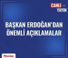 Son dakika! Başkan Erdoğan önemli açıklamalarda bulunuyor