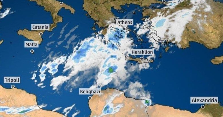 Kırbaç Kasırgası İzmir’i vurabilir