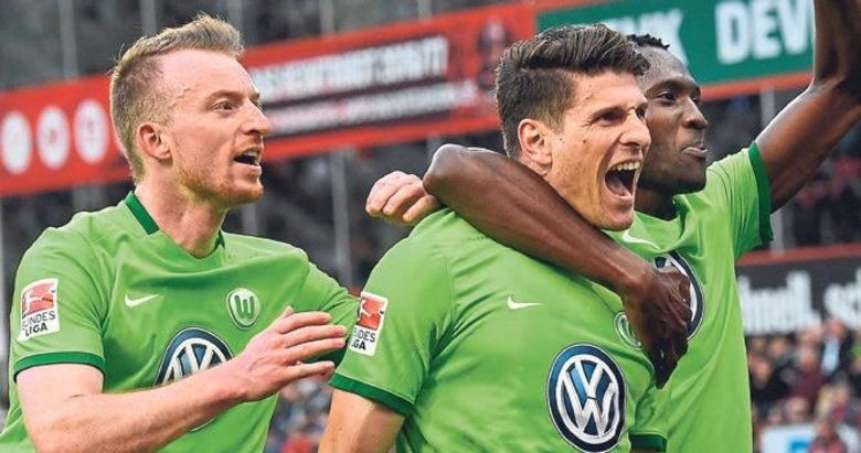 Mario Gomez’den jübile hazırlığı
