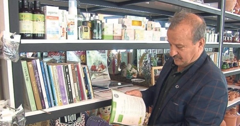 309’uncu kütüphanesini Kayı Obası’nda kurdu