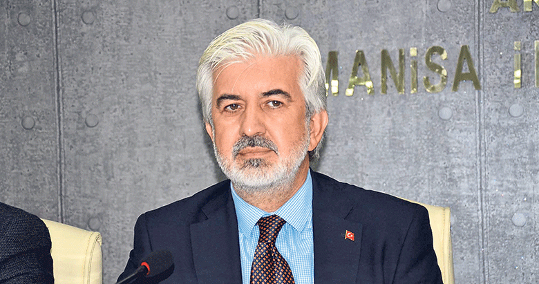 Manisa AK Parti’de Salih Hızlı dönemi