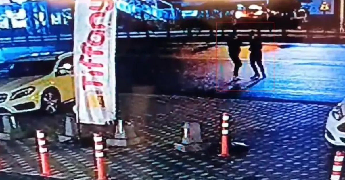 Nevşehir'de Eşiyle Yürüyen Bir Kişi, Tanımadığı Şahıs Tarafından Bıçaklı Saldırıya Uğradı