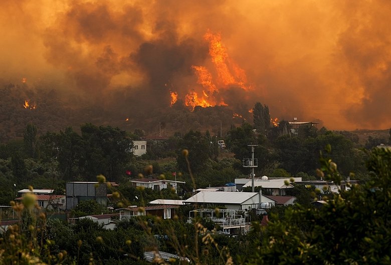 İzmir Seferihisar Belediye Başkanı’ndan yardım çağrısı