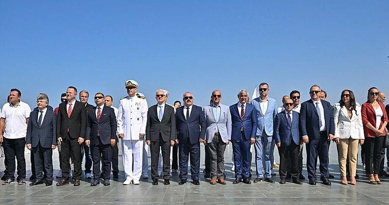 İzmir’de Denizcilik ve Kabotaj Bayramı kutlandı