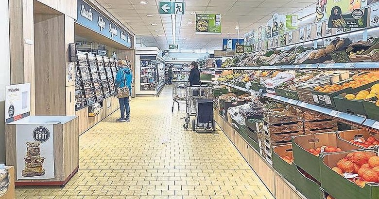 Almanya’da enflasyon yine 50 yılın zirvesinde