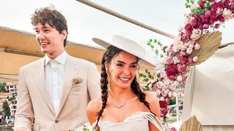 Ebru Şahin ile Cedi Osman boşanıyor mu? Ebru Şahin konuyla ilgili konuştu