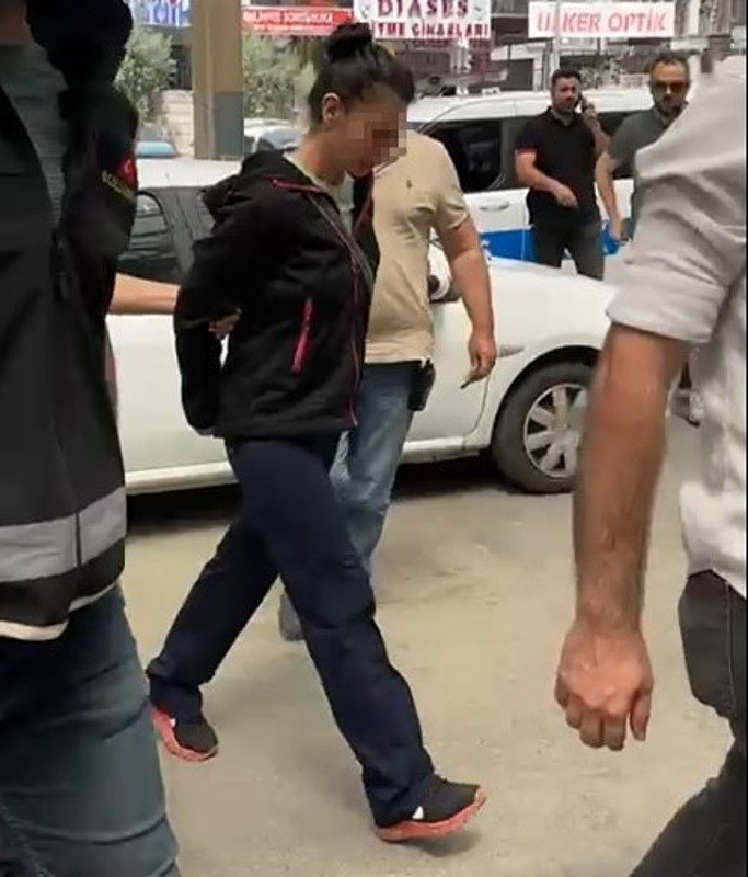 Cani itfaiyecinin sevgilisi konuştu: O, hayatımda kara bir leke