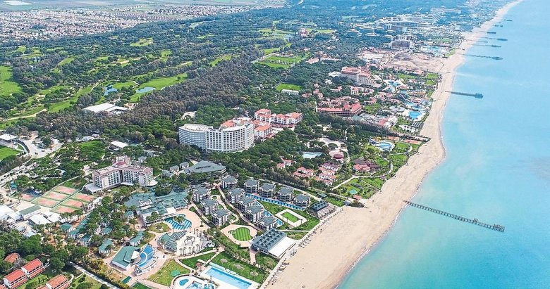 İki yılda 56 milyarlık 191 otel yatırımı