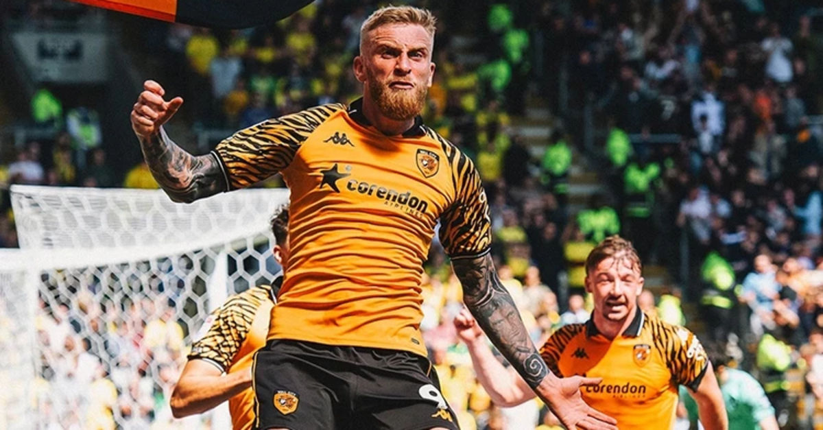 Hull City'den Premier Lig hedefi!