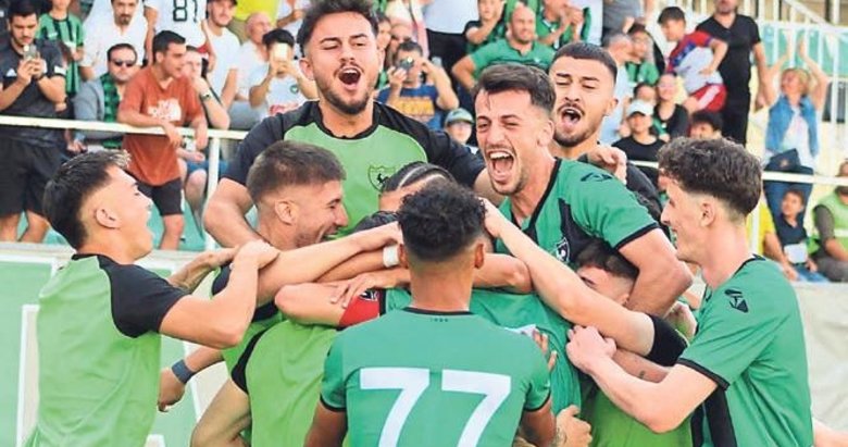 Denizlispor çıkış peşinde