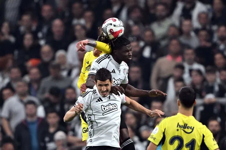 Fenerbahçe’de şok sakatlık! Beşiktaş maçında olmayacaklar