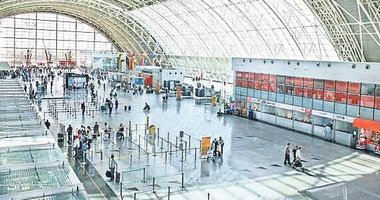 Adnan Menderes Havalimanı 1 milyona yakın yolcu taşıdı