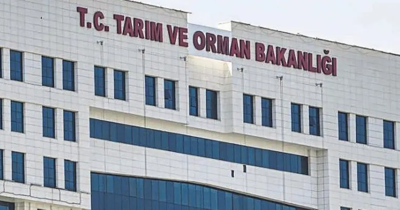 Tarım ve Orman Bakanlığı 1874 personel alacak