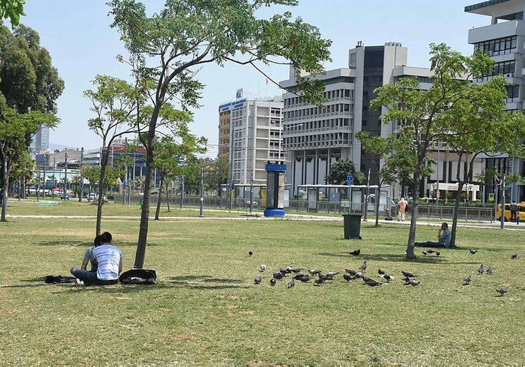 Meteoroloji’den İzmir’e uyarı! İzmir’de hava sıcaklığı 38 dereceyi bulacak