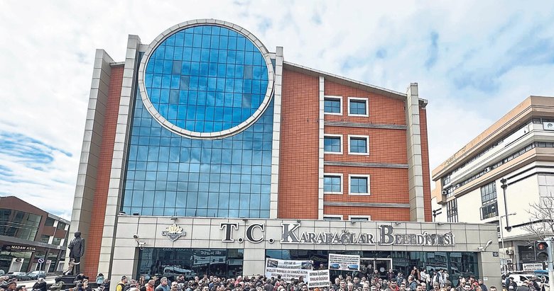 TOKİ hak sahiplerinden CHP’li belediyeye isyan