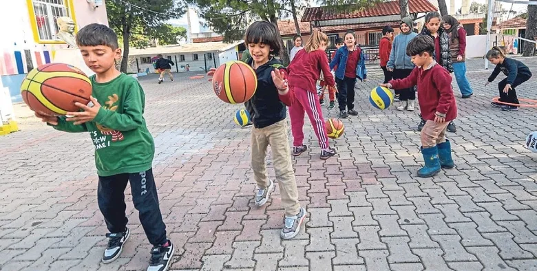 İzmir BŞB’den spora dev destek
