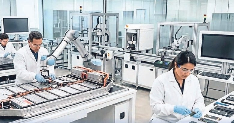 Milyonlarca elektronik atık ekonomiye kazandırılacak