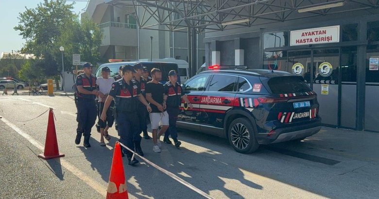 Denizli’de komşunun traktörünü çaldılar Aydın’da 60 bine sattılar