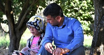 Balıkesir’de tekneleri batmak üzere olan 4 kişi kurtarıldı