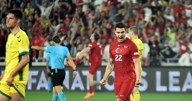 Kaan, Kartal oluyor