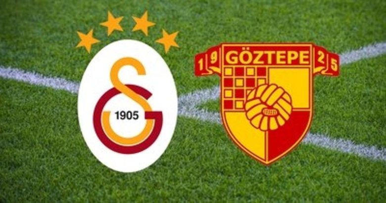 Galatasaray ile Göztepe 57. randevuda - Göztepe Haberleri