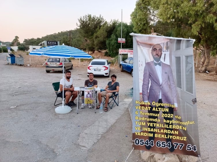 En son Hava almaya çıkıyorum dedi: 1 aydır kayıp!