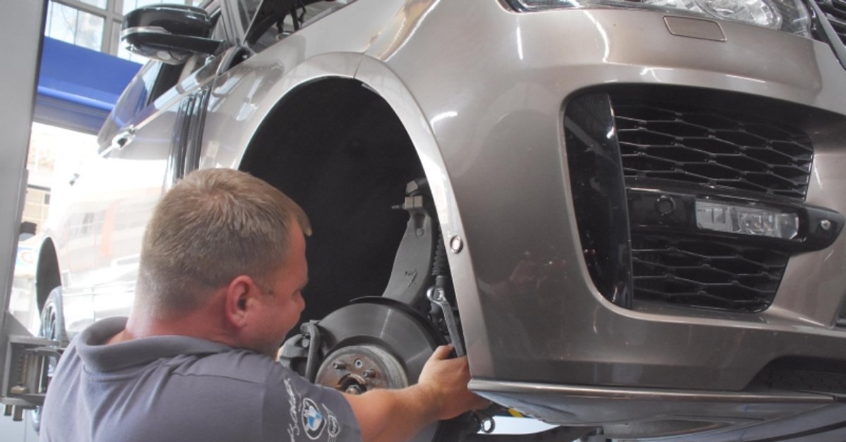 Oto Tamircisi Acikladi Alisan In Kaza Yapma Nedeni Ne Kazaya Aracin Aksinin Kirilmasi Mi Neden Oldu