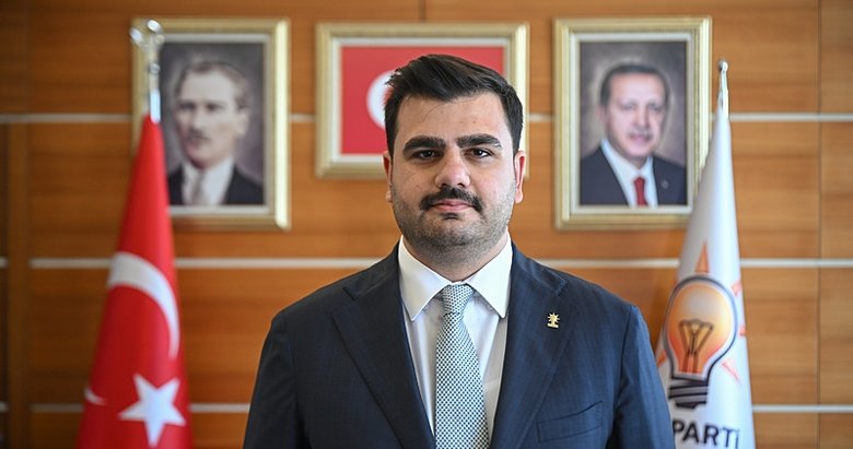 AK Parti’den CHP’ye ‘Daltonlar’ göndermesi