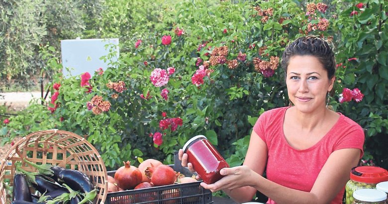 Sanat yönetmenliğinden ekolojik tarıma