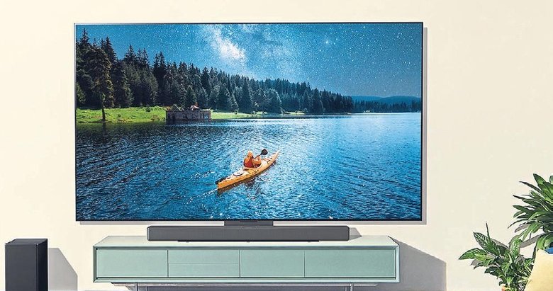 Ekranını seçerken sesinin güçlü olmasına dikkat et