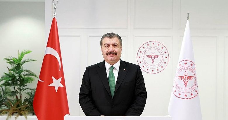 Sağlık Bakanı Fahrettin Koca yeniden paylaştı: İşte vaka sayısının düştüğü iller!