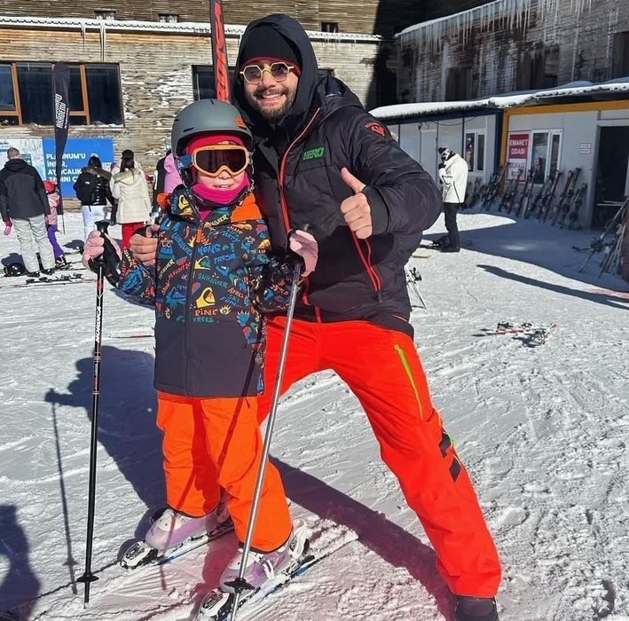 Eşini ve kızını otel yangınında kaybeden baba o anları anlattı: Çok büyük bir can pazarıydı