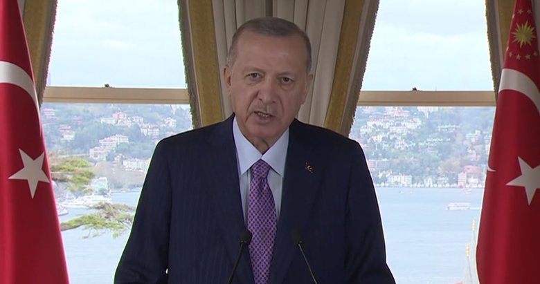 Son dakika: Başkan Erdoğan’dan dünyaya koronavirüs çağrısı