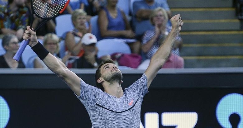 Dimitrov’un kaderi