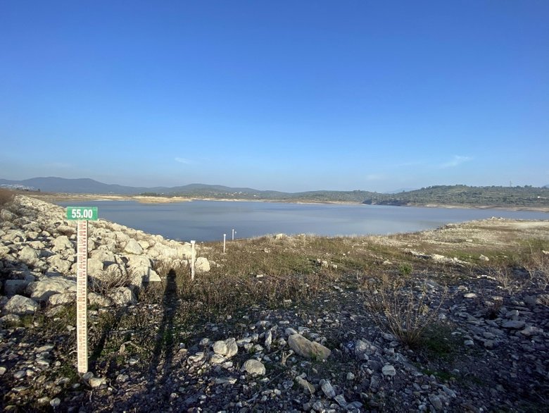 Bodrum’da nüfus arttı ’susuzluk’ endişesi oluştu