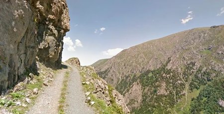 Bu yollar cesaret istiyor! İşte dünyanın en...