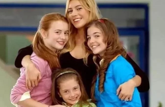 Selena dizisinin Selin’i Cansu Demirci evlendi