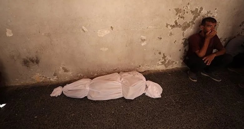 Gazze’de bilanço ağırlaşıyor: Can kaybı 58 bini aştı