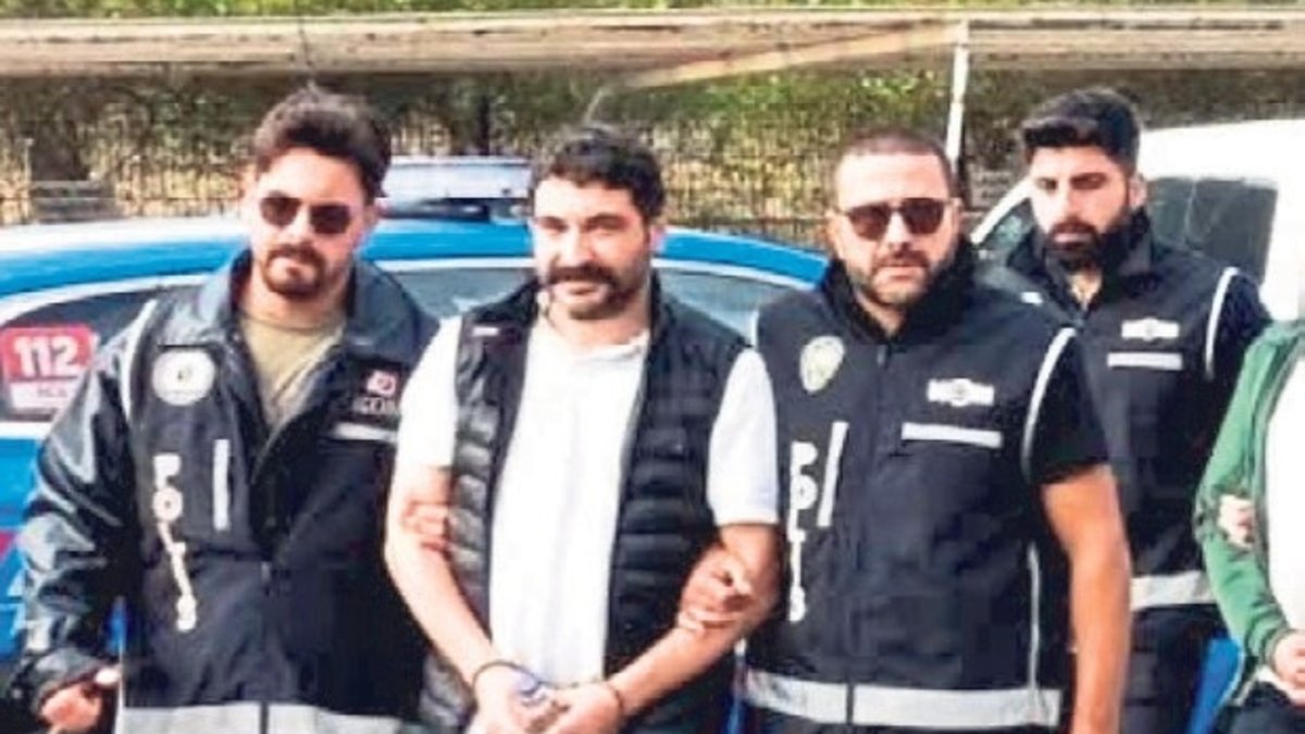 Tutuklu yargılanan Niyazi Atare’ye 5 yıl hapis cezası