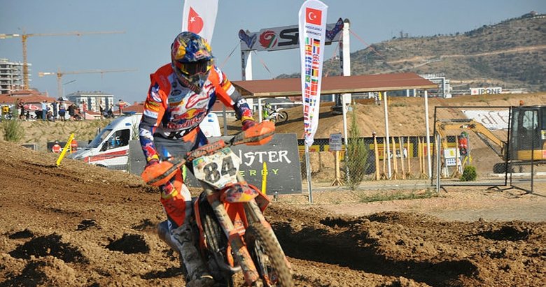 Türkiye Motokros Şampiyonası Afyonkarahisar’da düzenlenecek