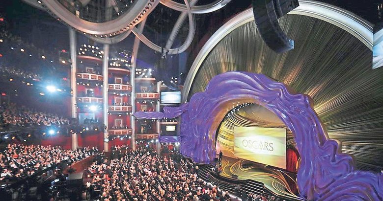 Oppenheimer Oscar’a damga vuracak