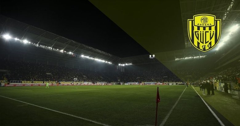 MKE Ankaragücü’ne yeni orta saha