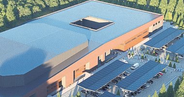 Efeler’e dev proje