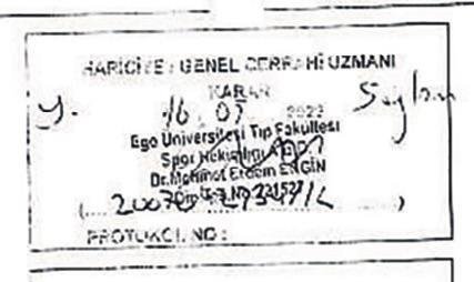 ‘Raporlar geçersiz’