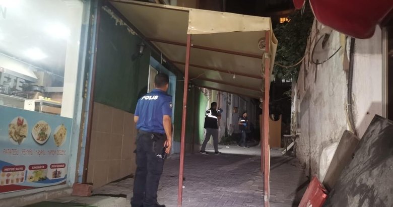 İzmir’deki metruk binada korkunç son