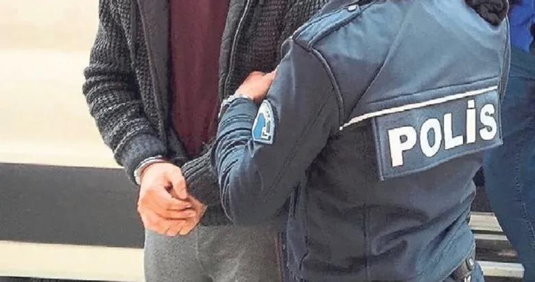 7 ayrı suçtan aranan şüpheli yakayı ele verdi