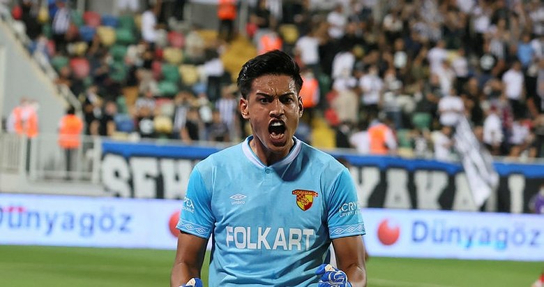 Denizli’de yoğun trafik