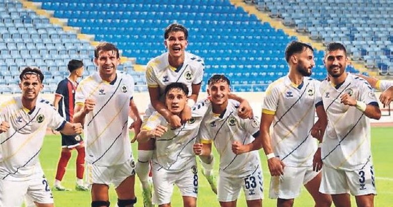 2. Lig’de heyecan devam ediyor